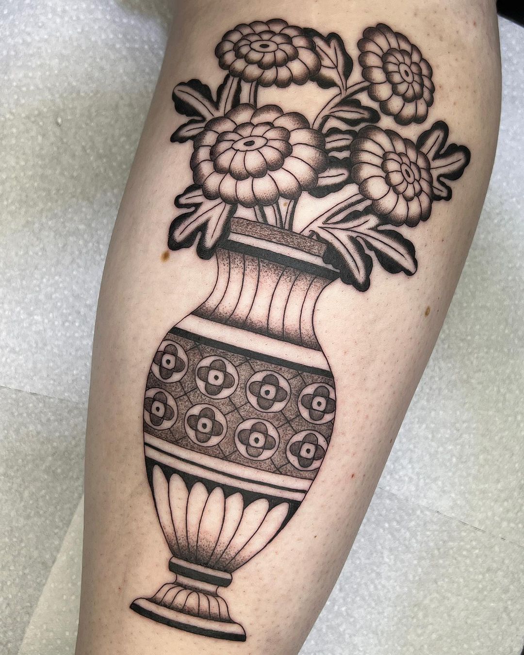 Travail de Jeremy Wendling