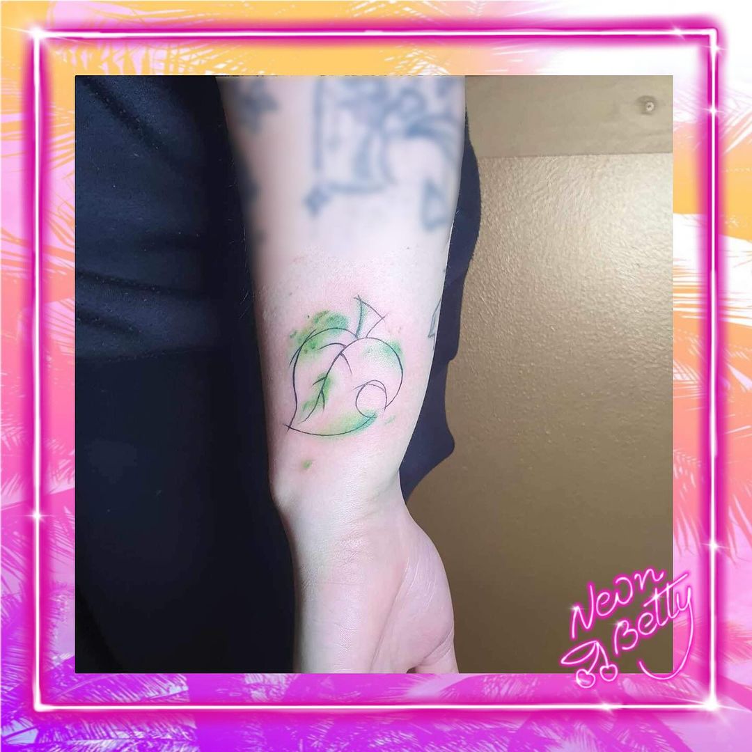 Travail de Neon Betty