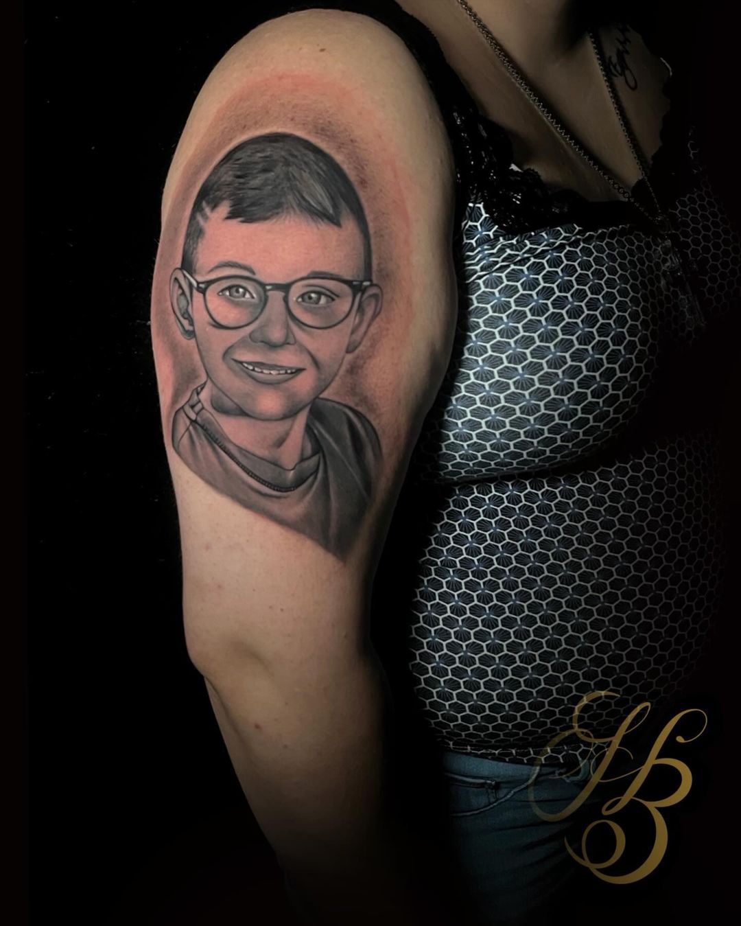 Portfolio de HB Tattoo