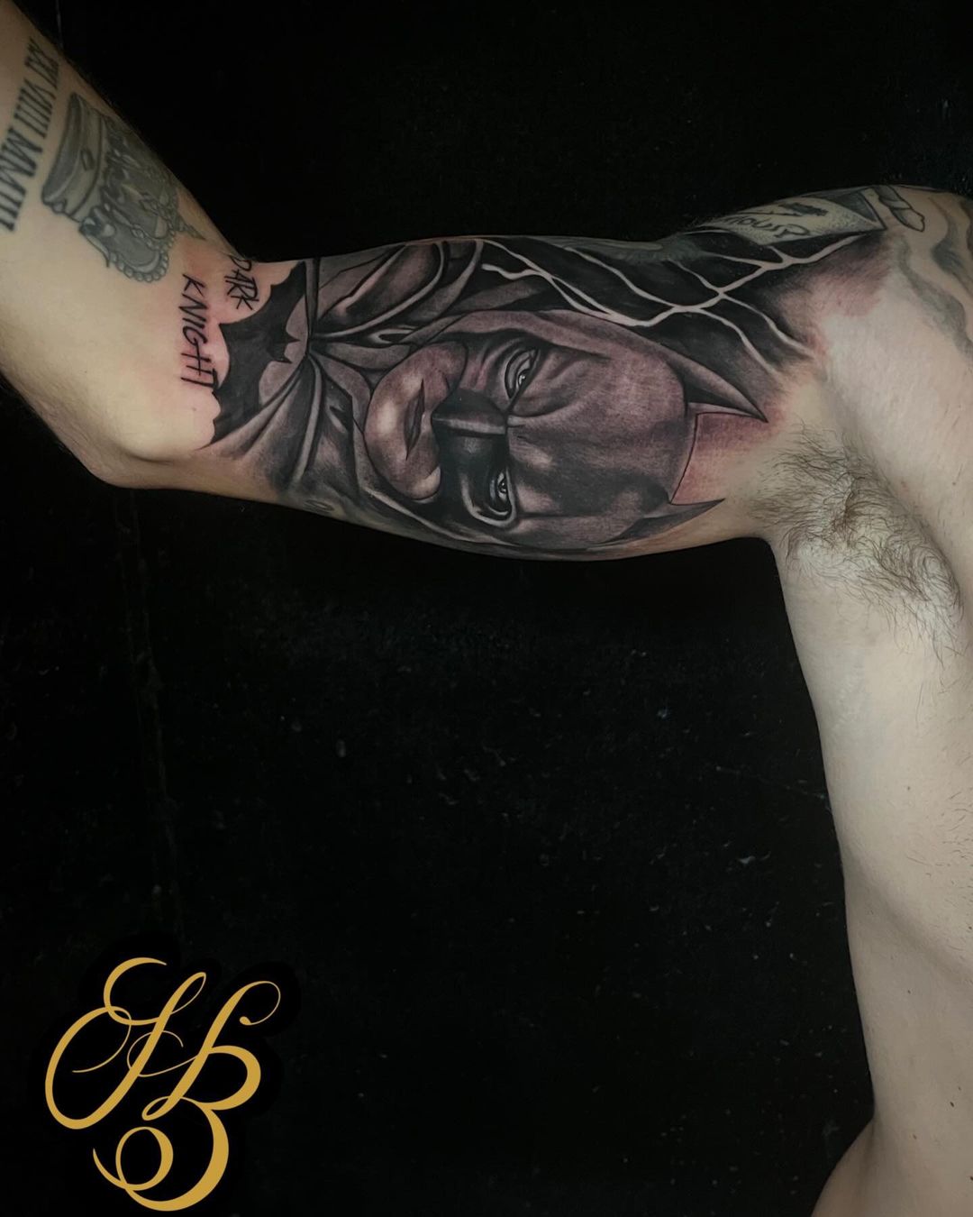 Portfolio de HB Tattoo