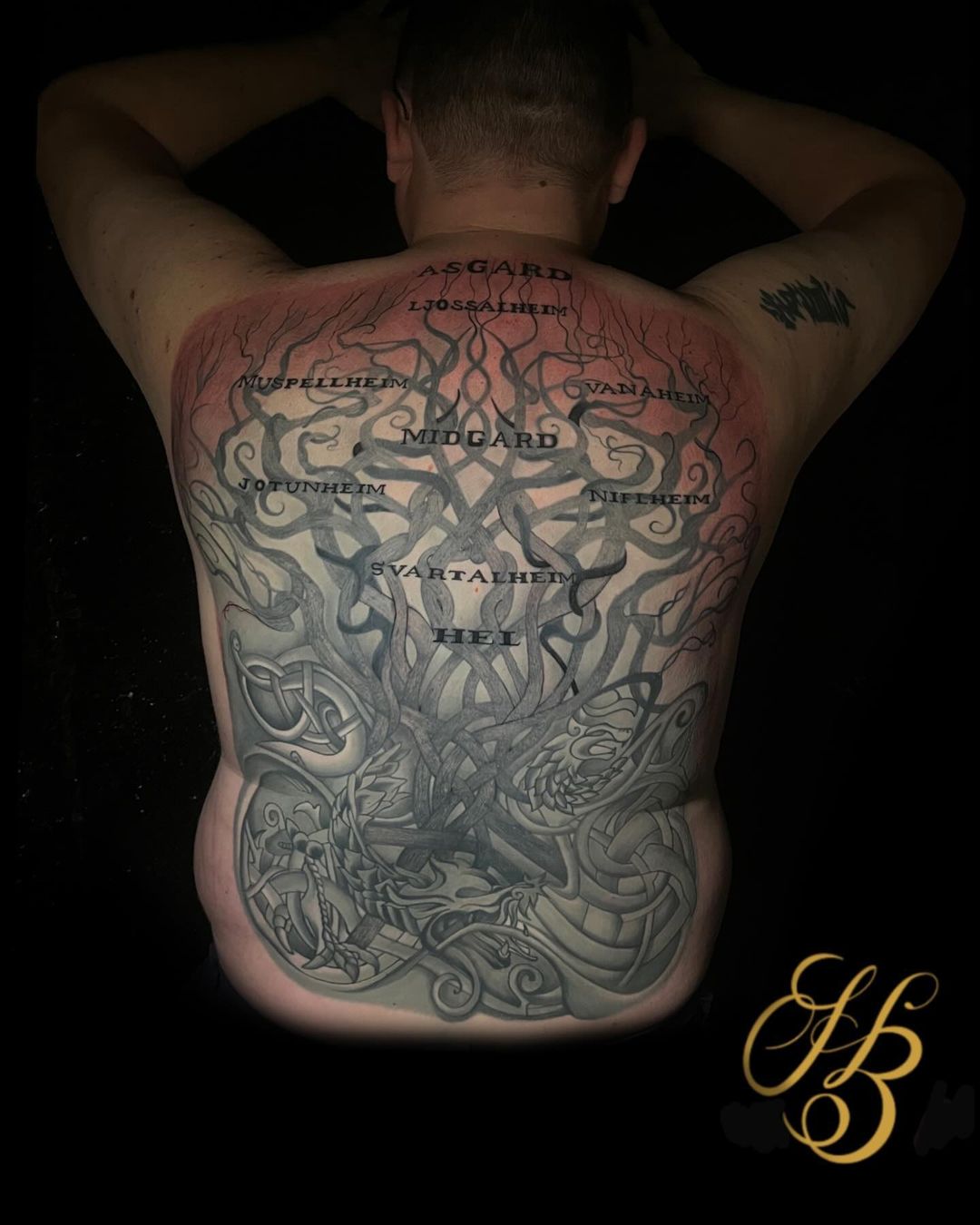 Portfolio de HB Tattoo