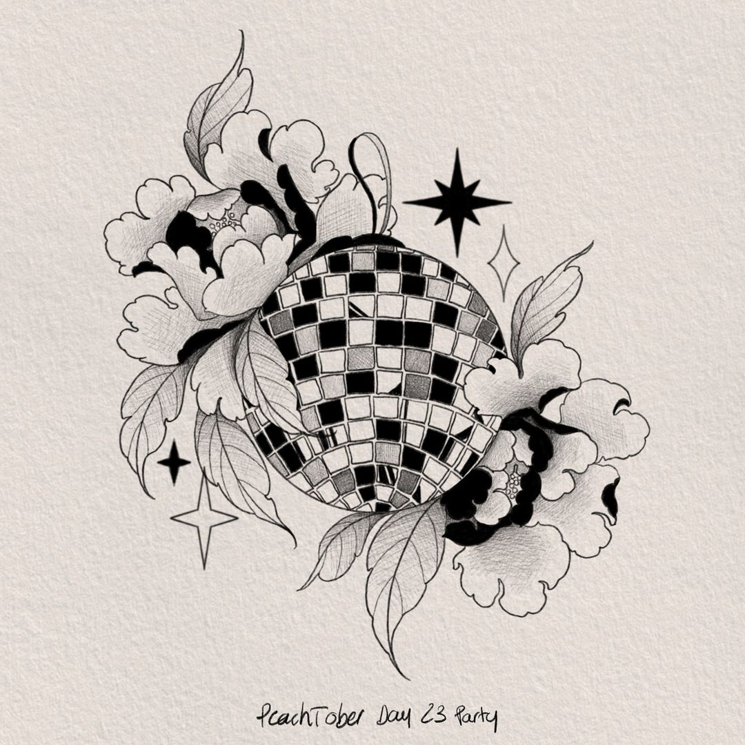 Tatouage par Manon Picardat