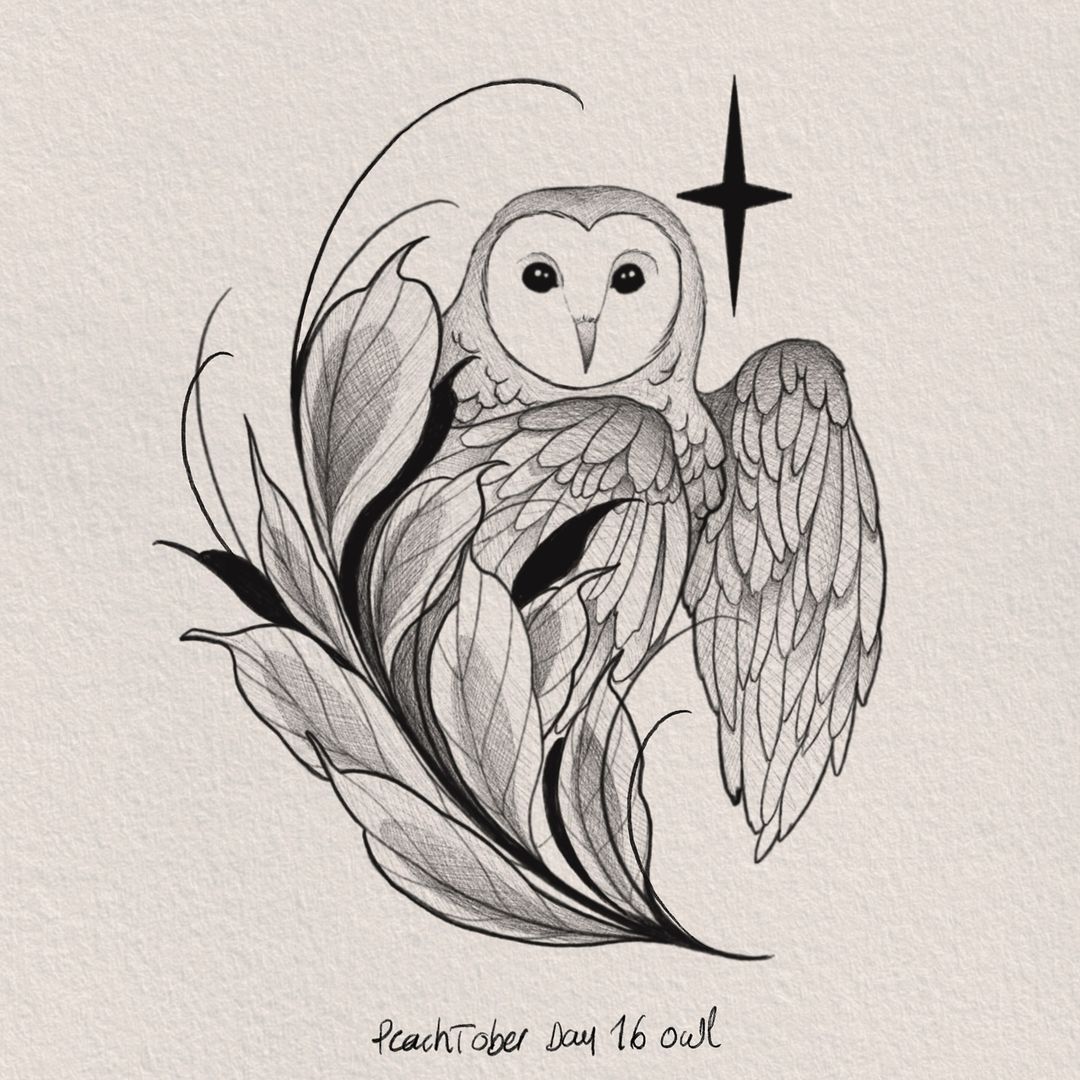 Tatouage par Manon Picardat