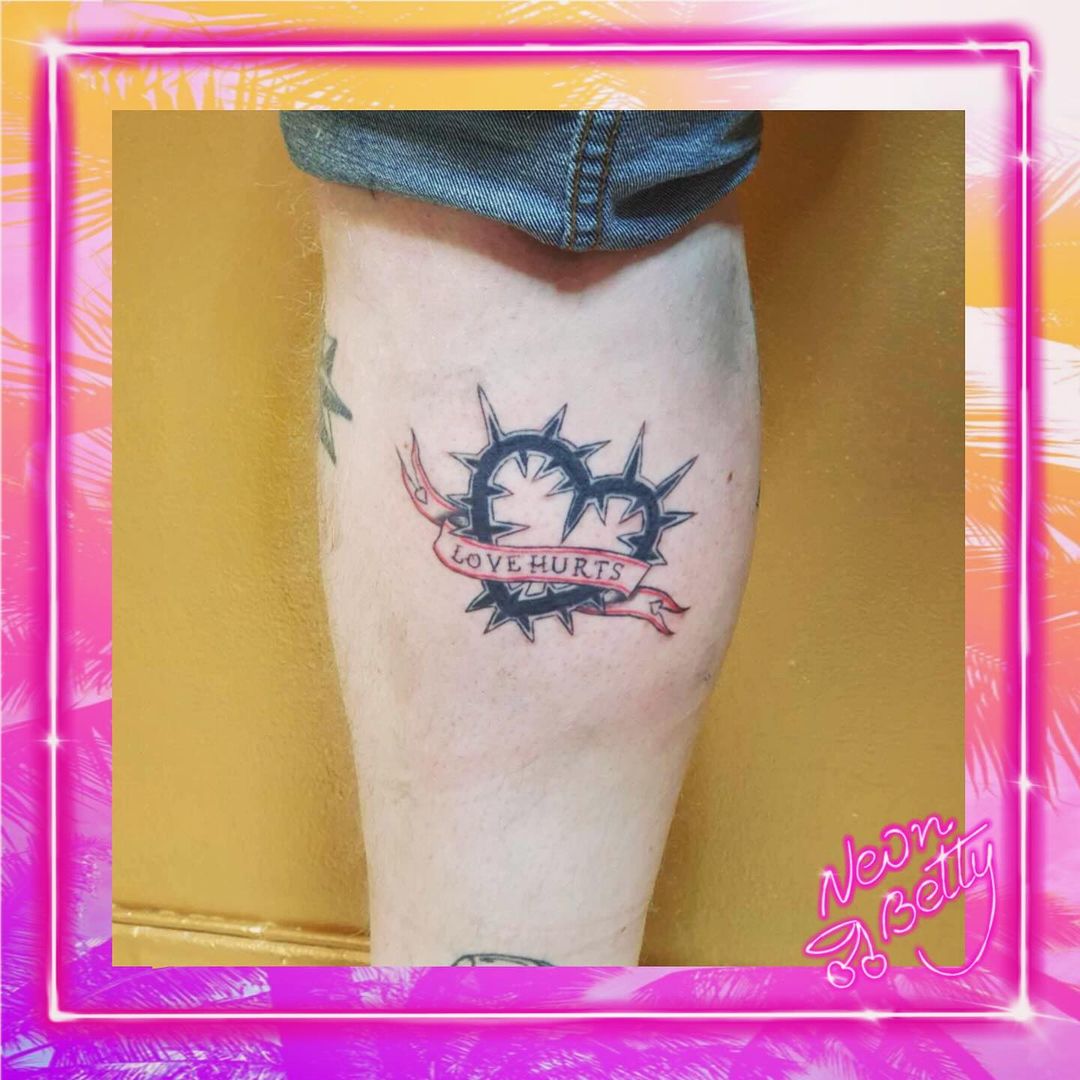 Travail de Neon Betty