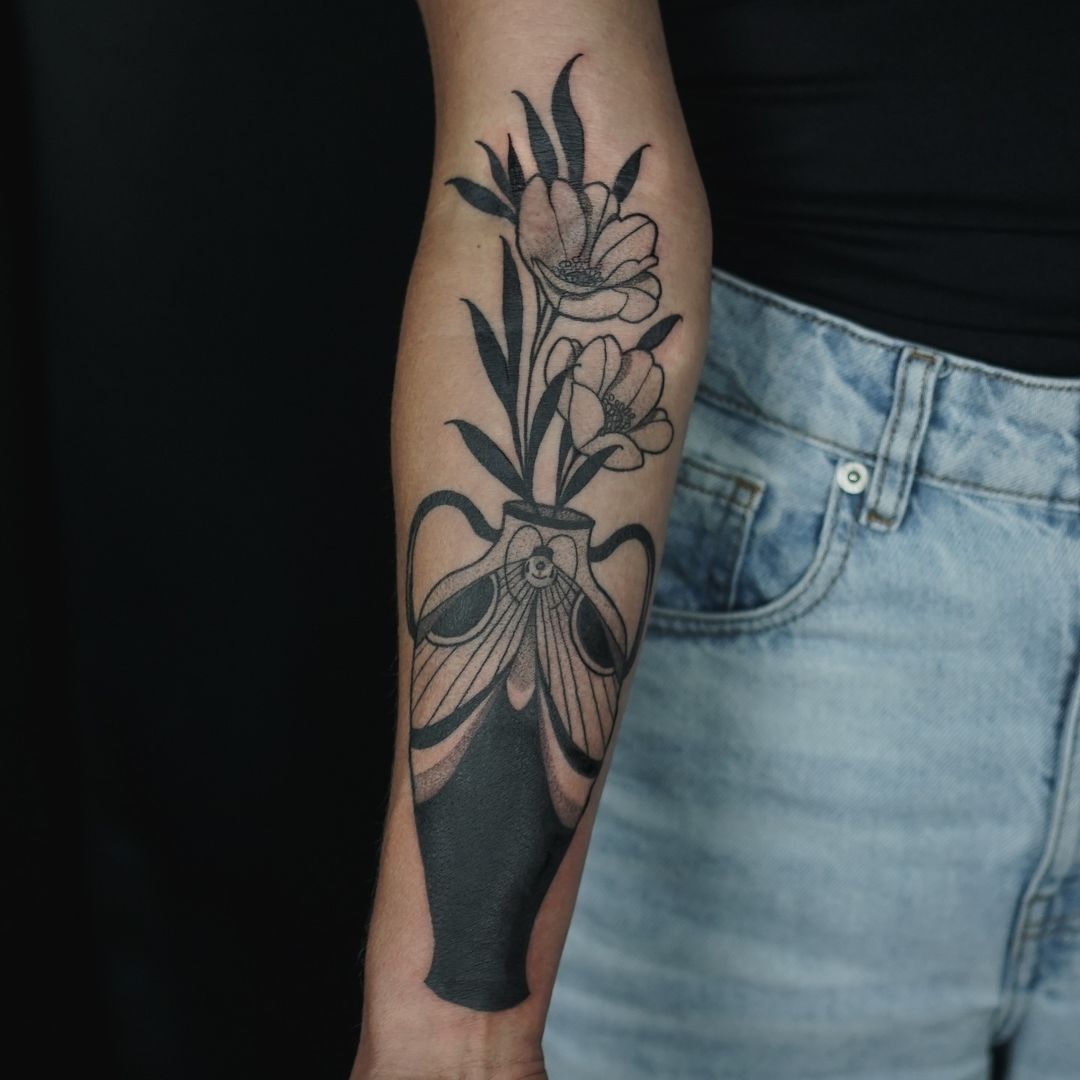 Travail de Manon Picardat