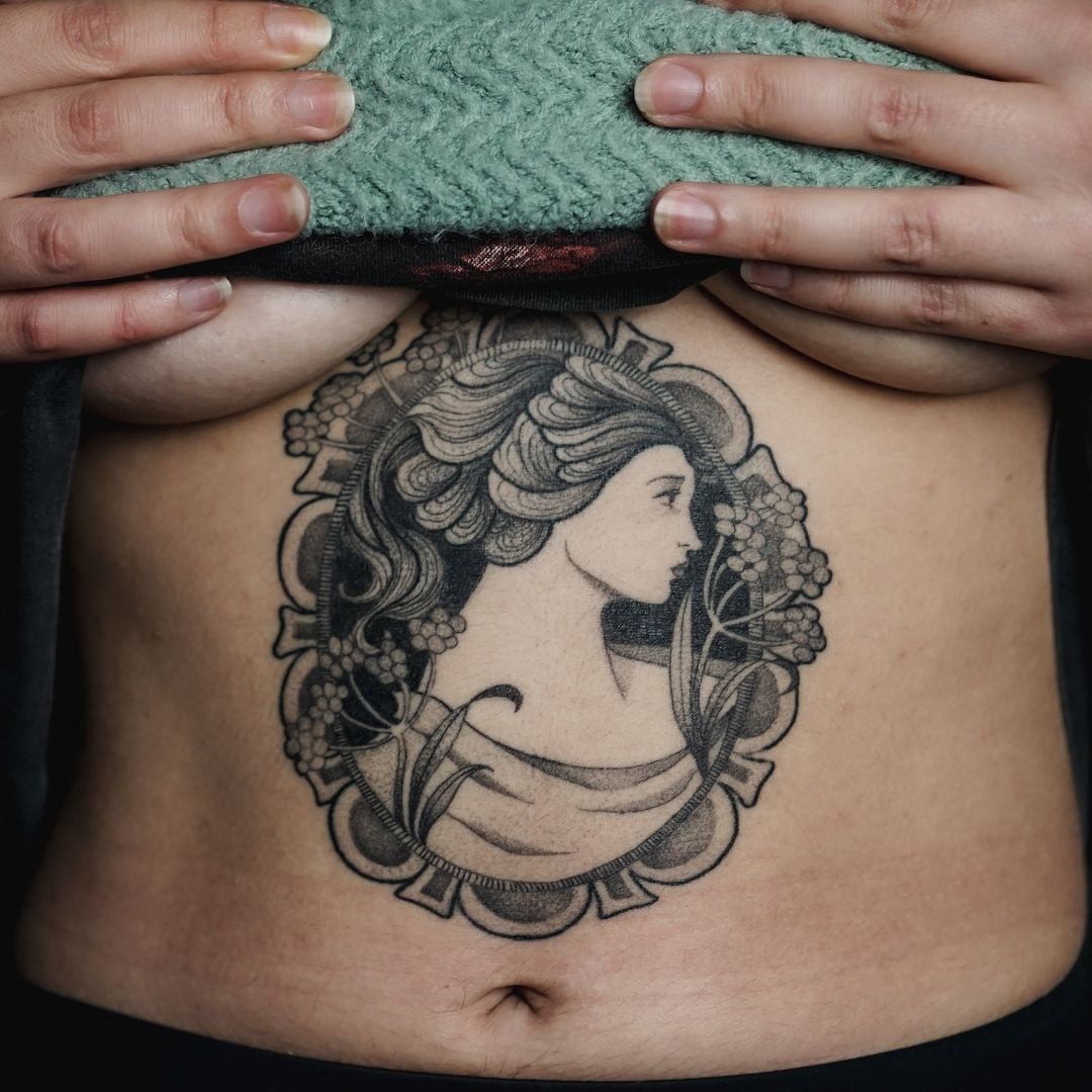 Travail de Manon Picardat