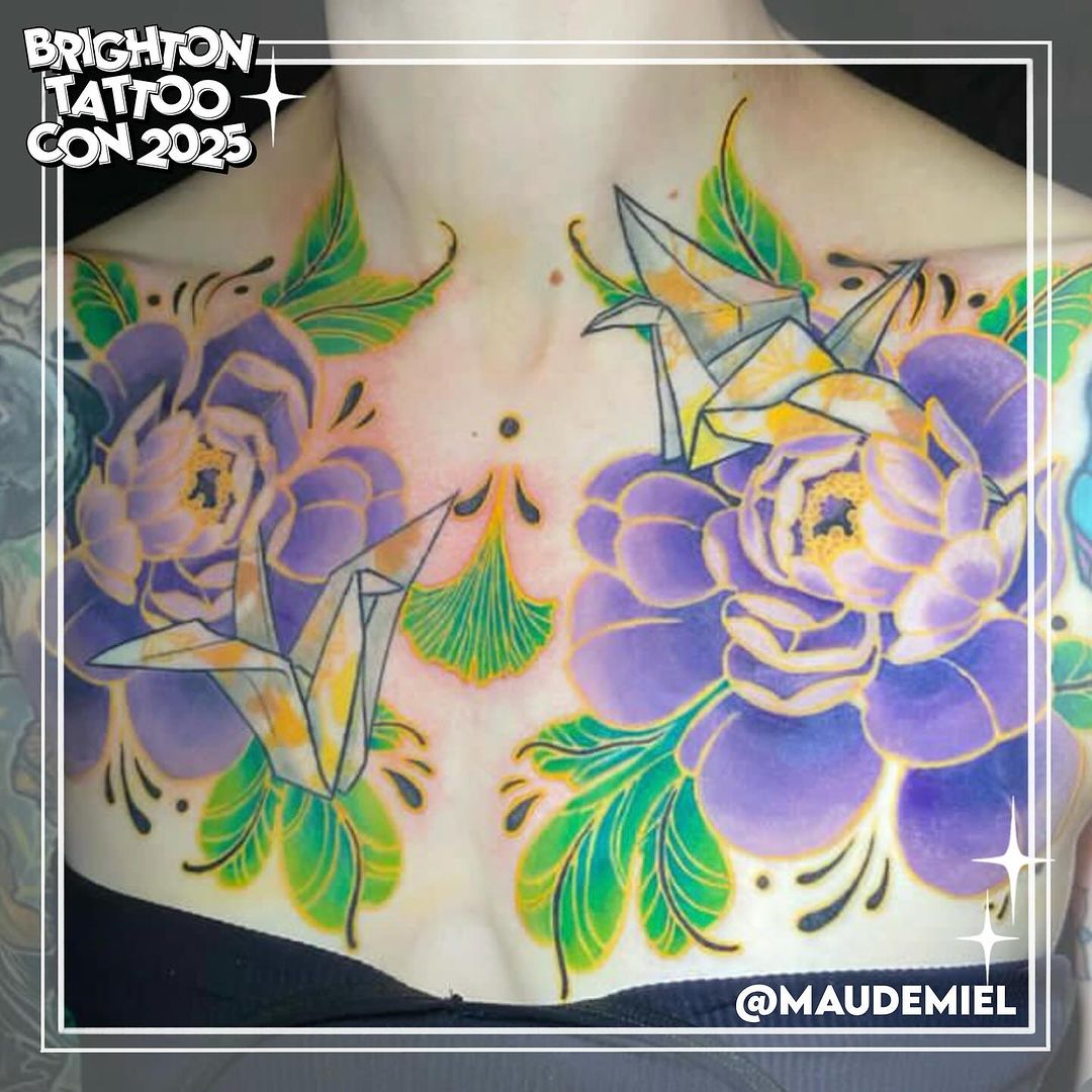 Travail de Maude Miel