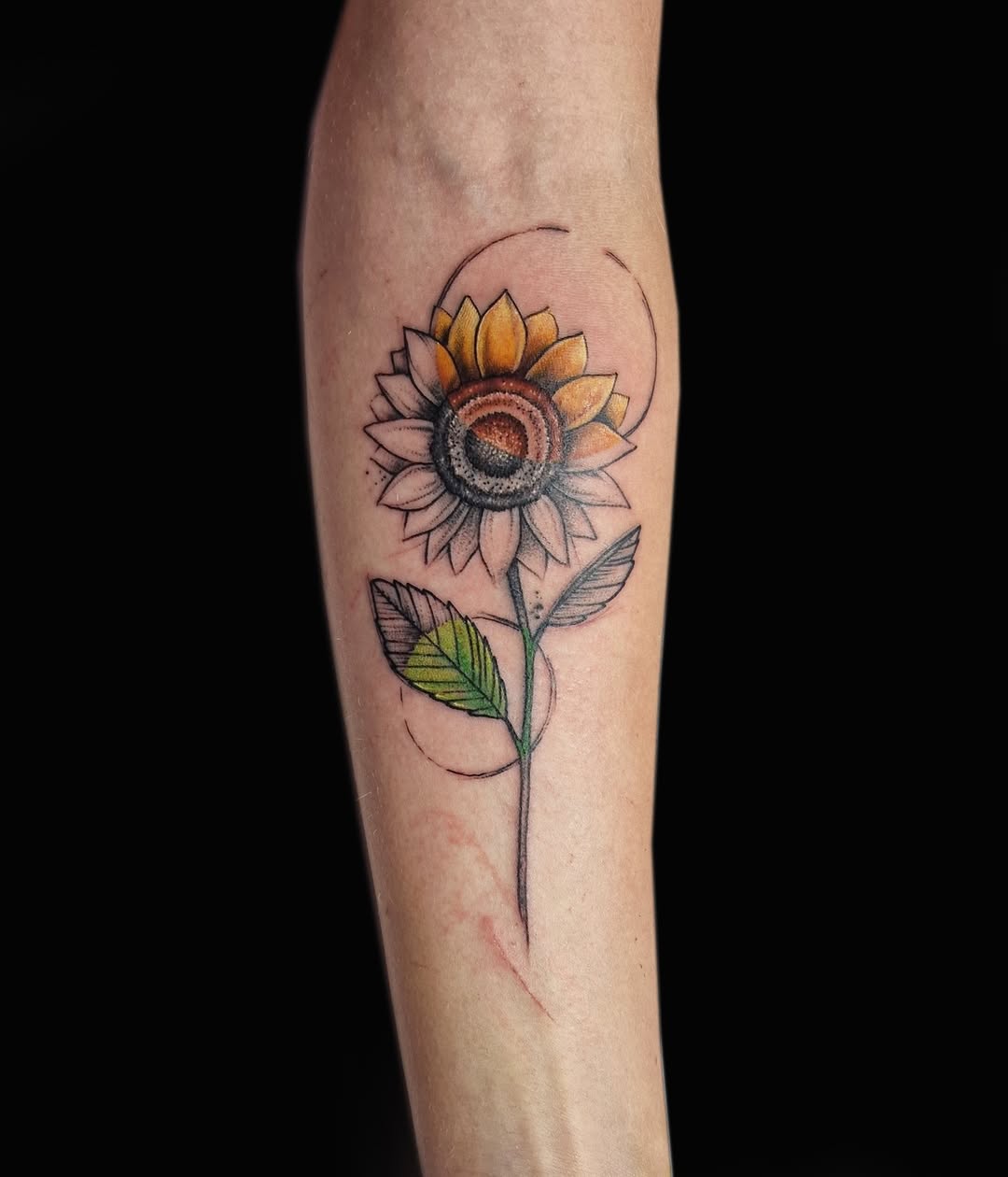 Tatouage par Cat Casual