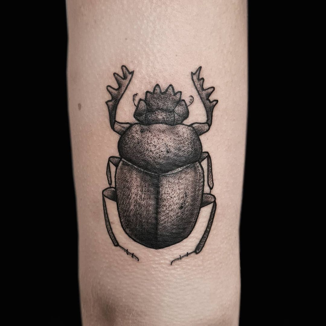 Tatouage par Cat Casual