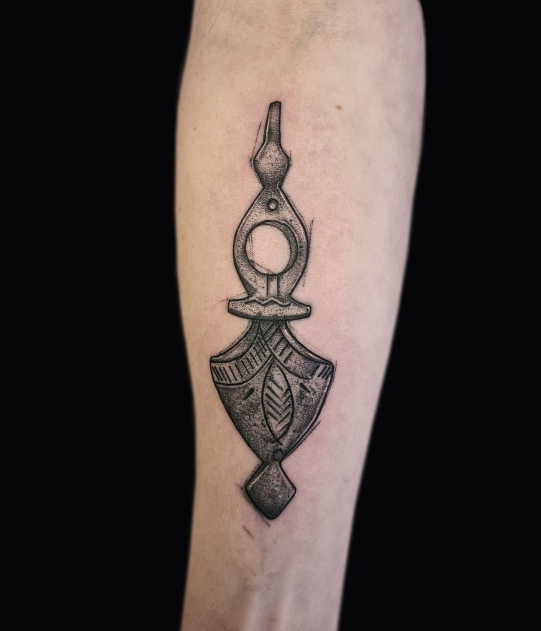Tatouage par Cat Casual