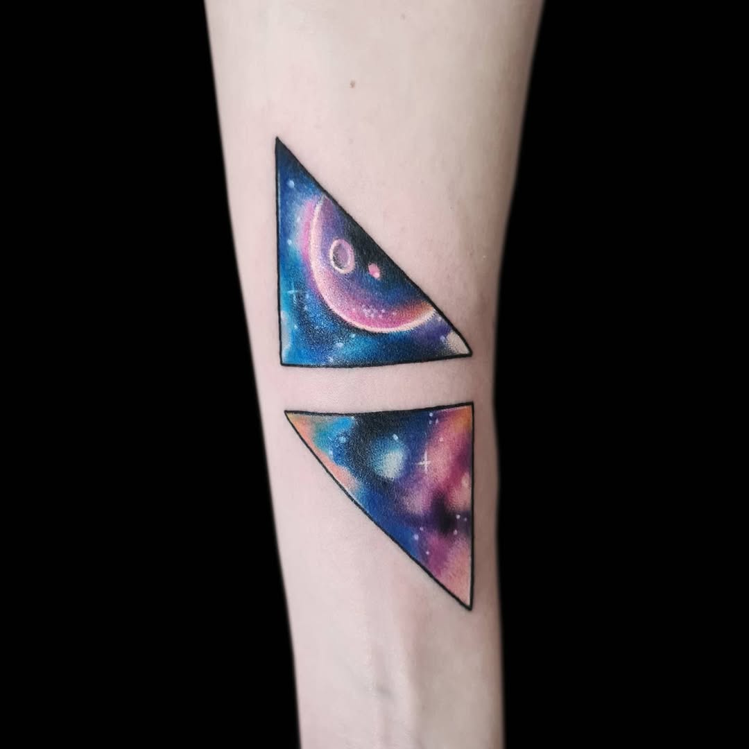 Tatouage par Cat Casual