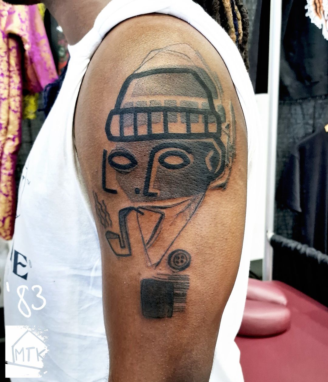 Travail de 83