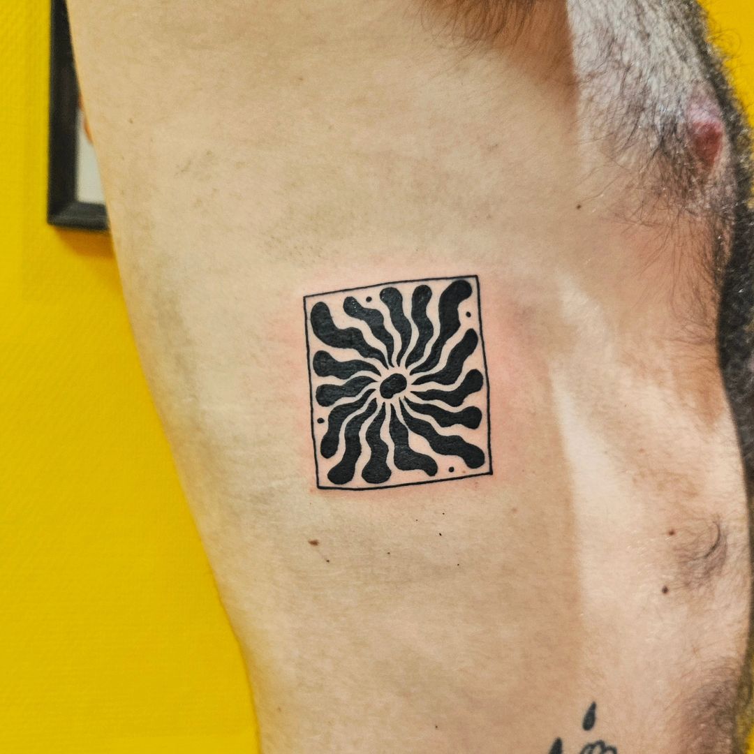 Travail de Sojary Tattoo Metz