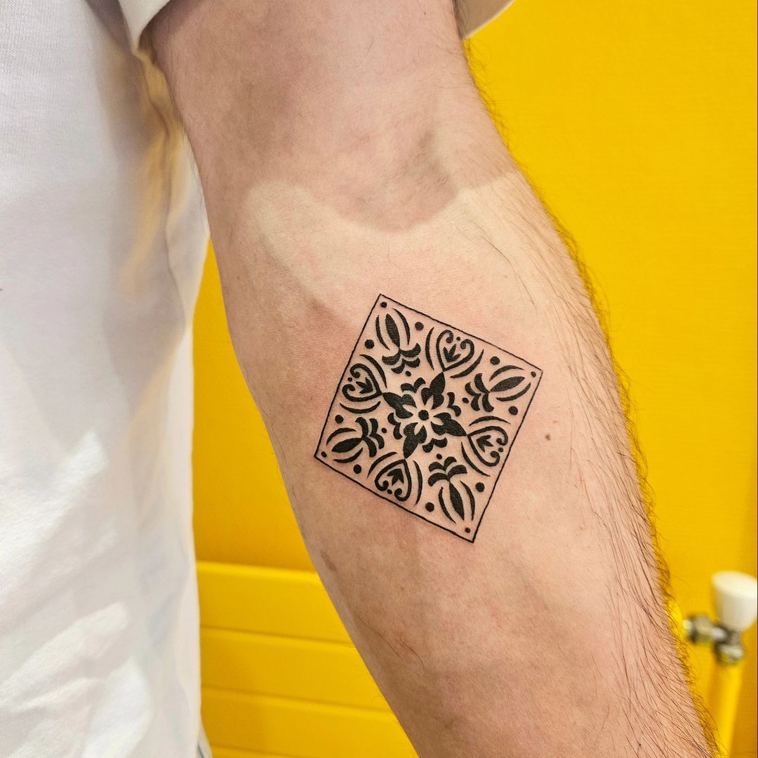 Travail de Sojary Tattoo Metz