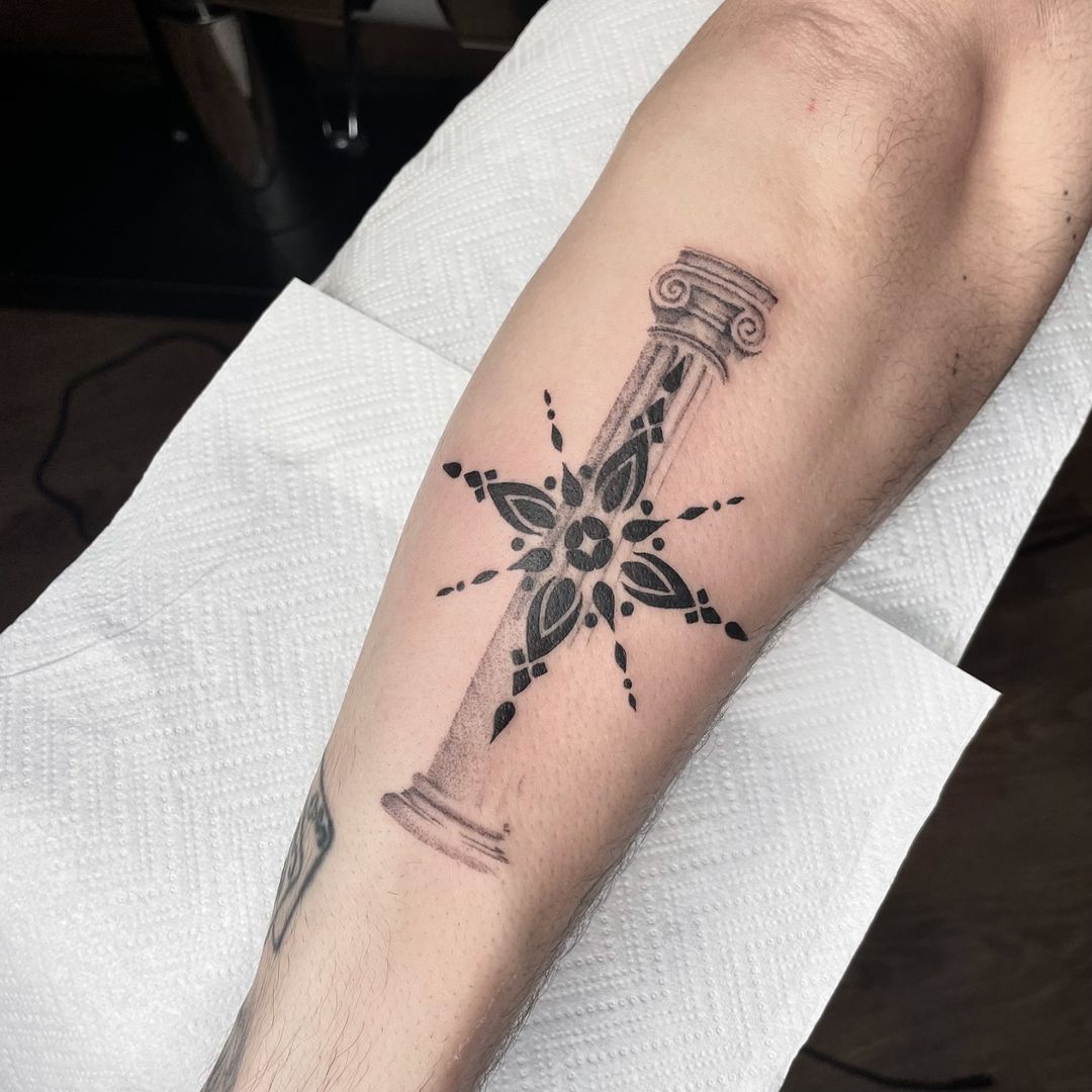 Tatouage par HEART OF GOLD Tattoo
