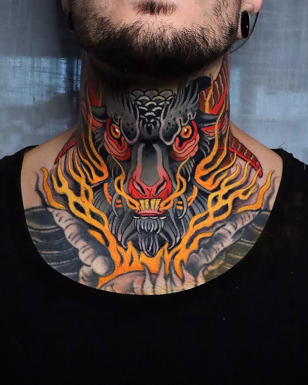 Travail de Yonmar
