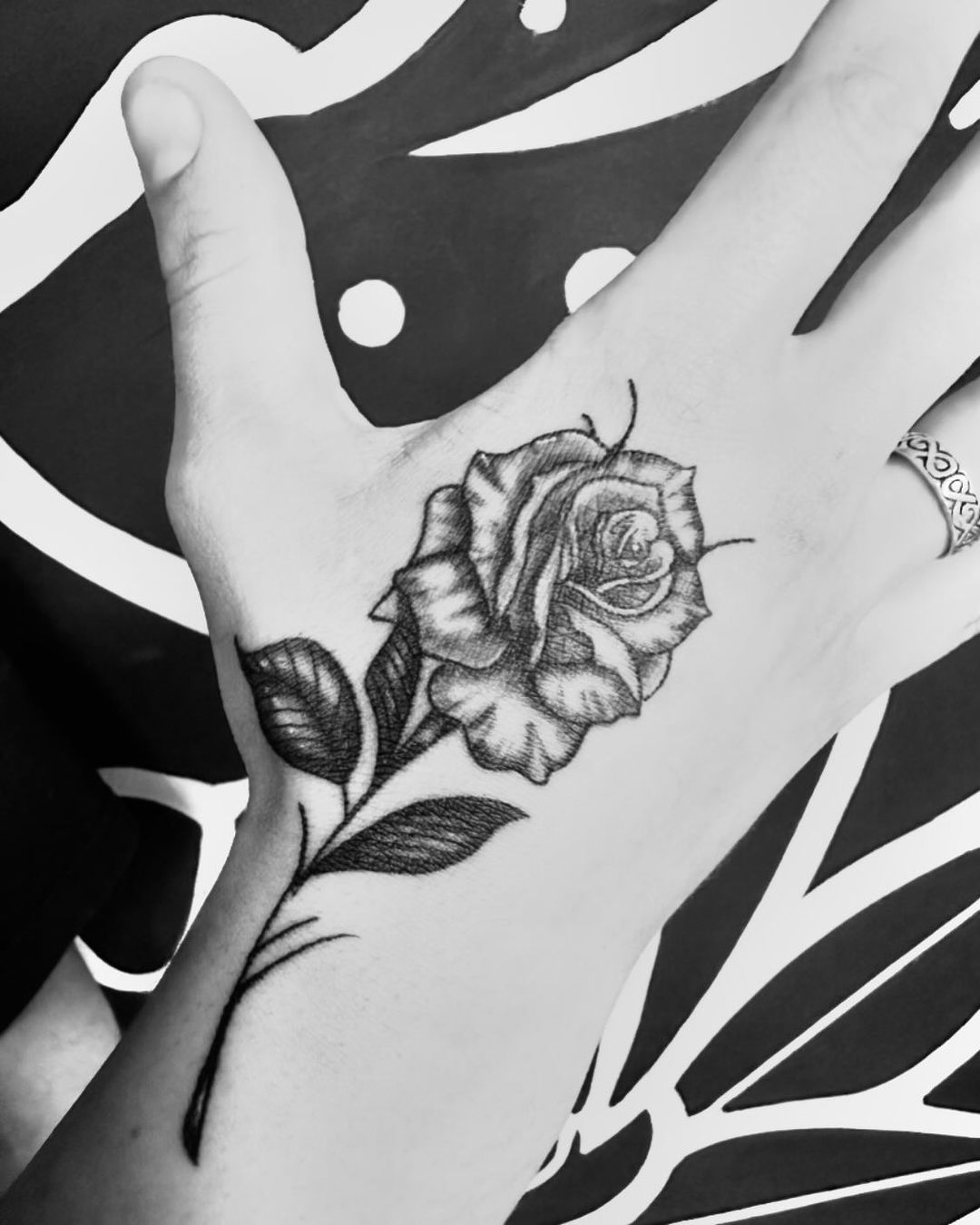 Tatouage par El Peintro