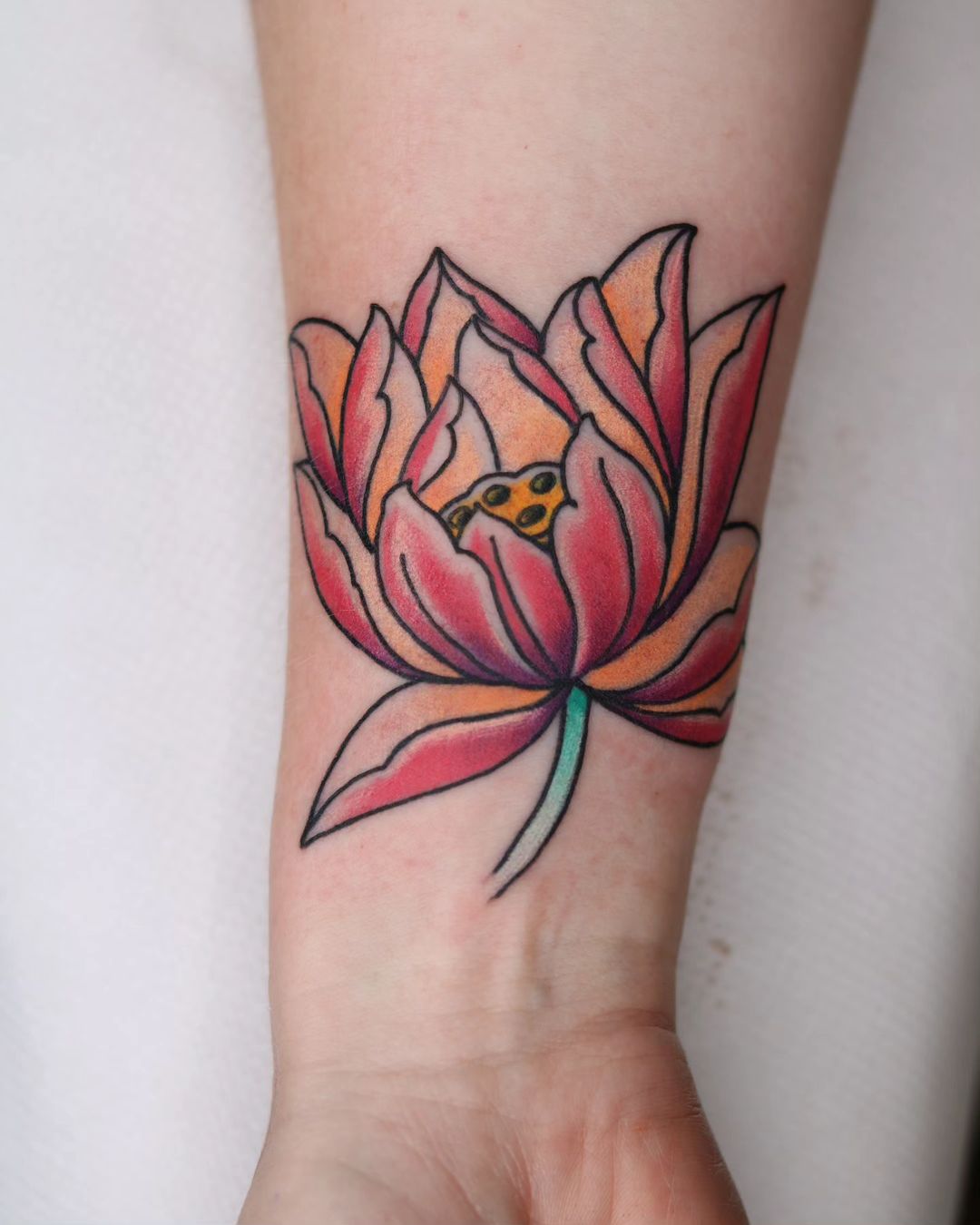 Tatouage par Ico