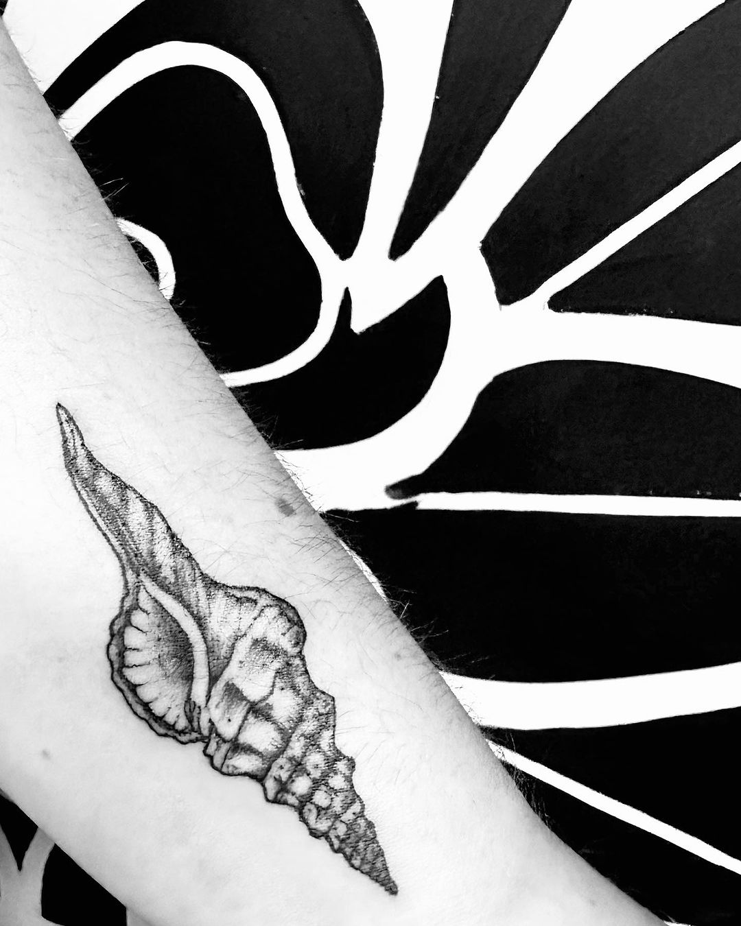 Tatouage par El Peintro