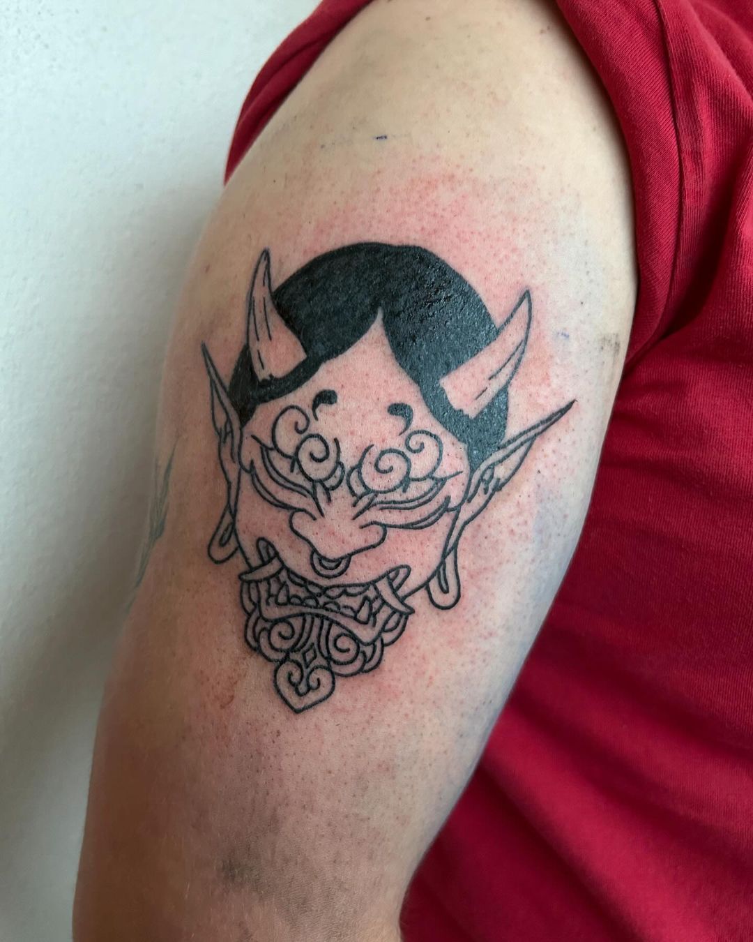 Tatouage par Meadow