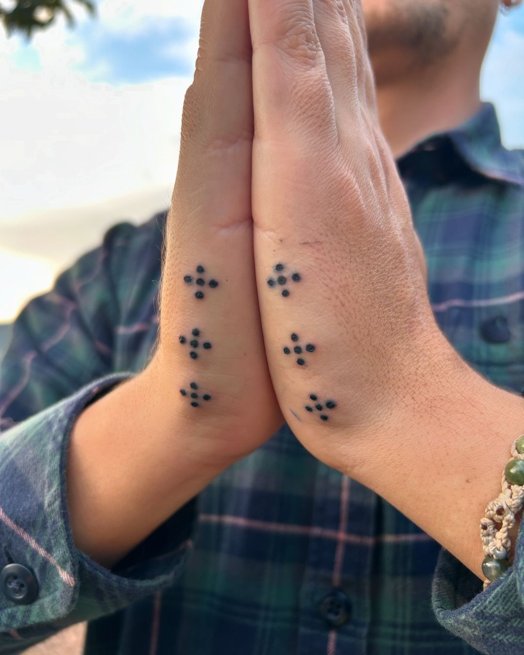 Tatouage par Meadow