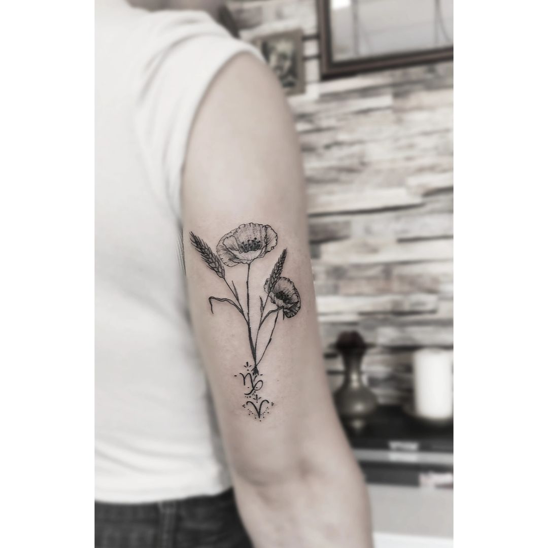 Tatouage par Tattoo ART