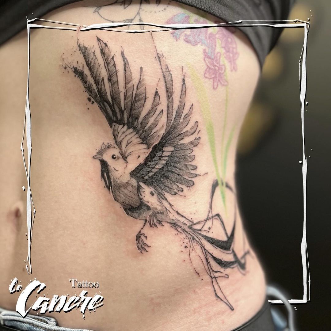 Portfolio de Le Cancre Tattoo