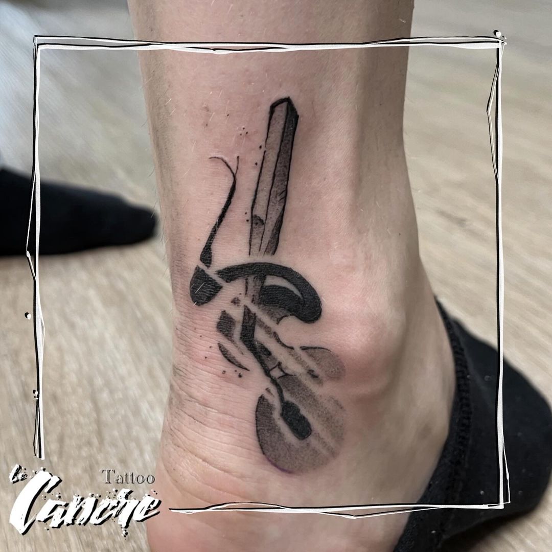 Portfolio de Le Cancre Tattoo