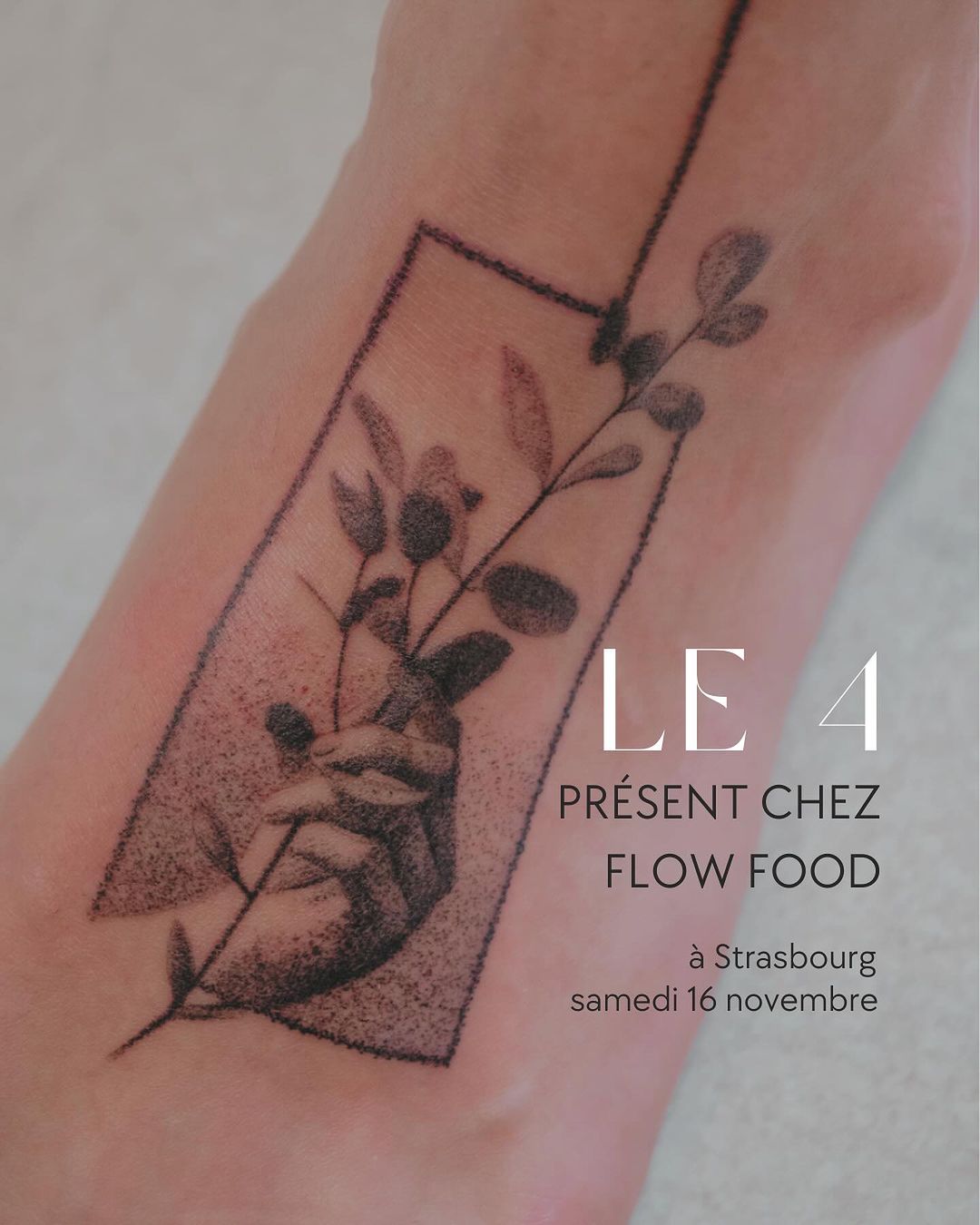 Travail de Le 4 Tattoo Artist