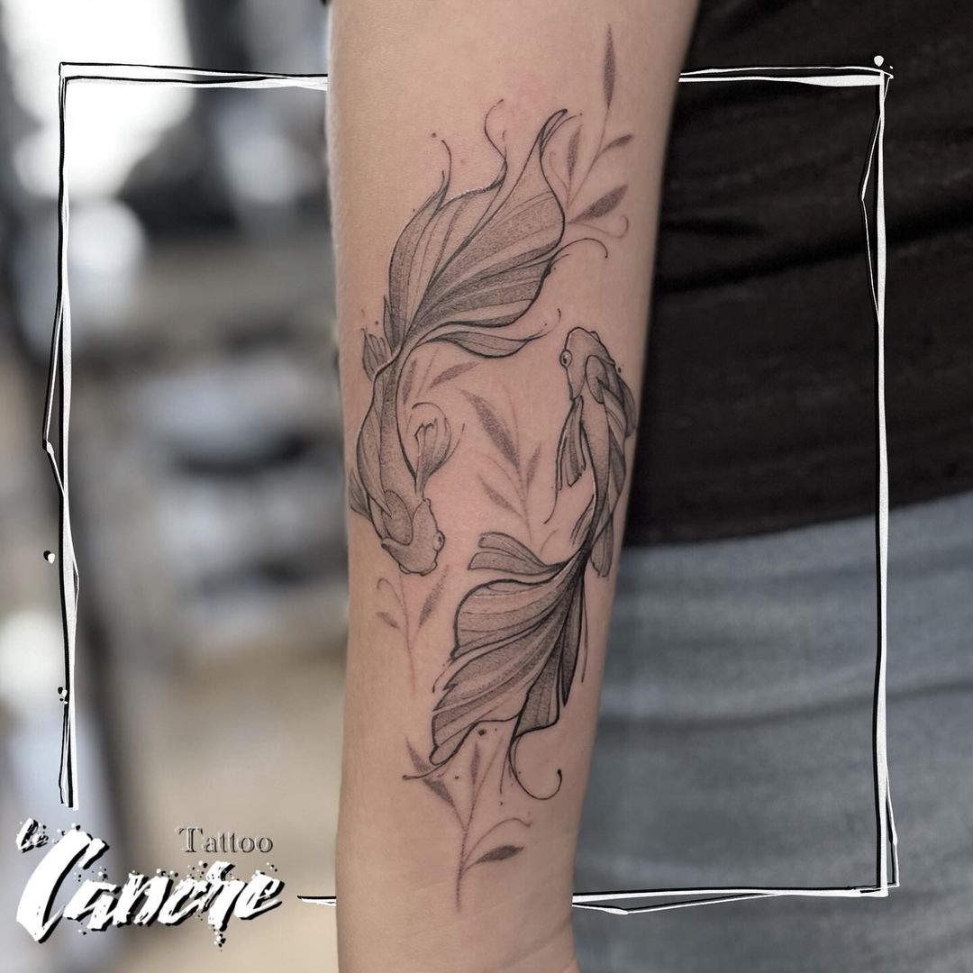 Portfolio de Le Cancre Tattoo