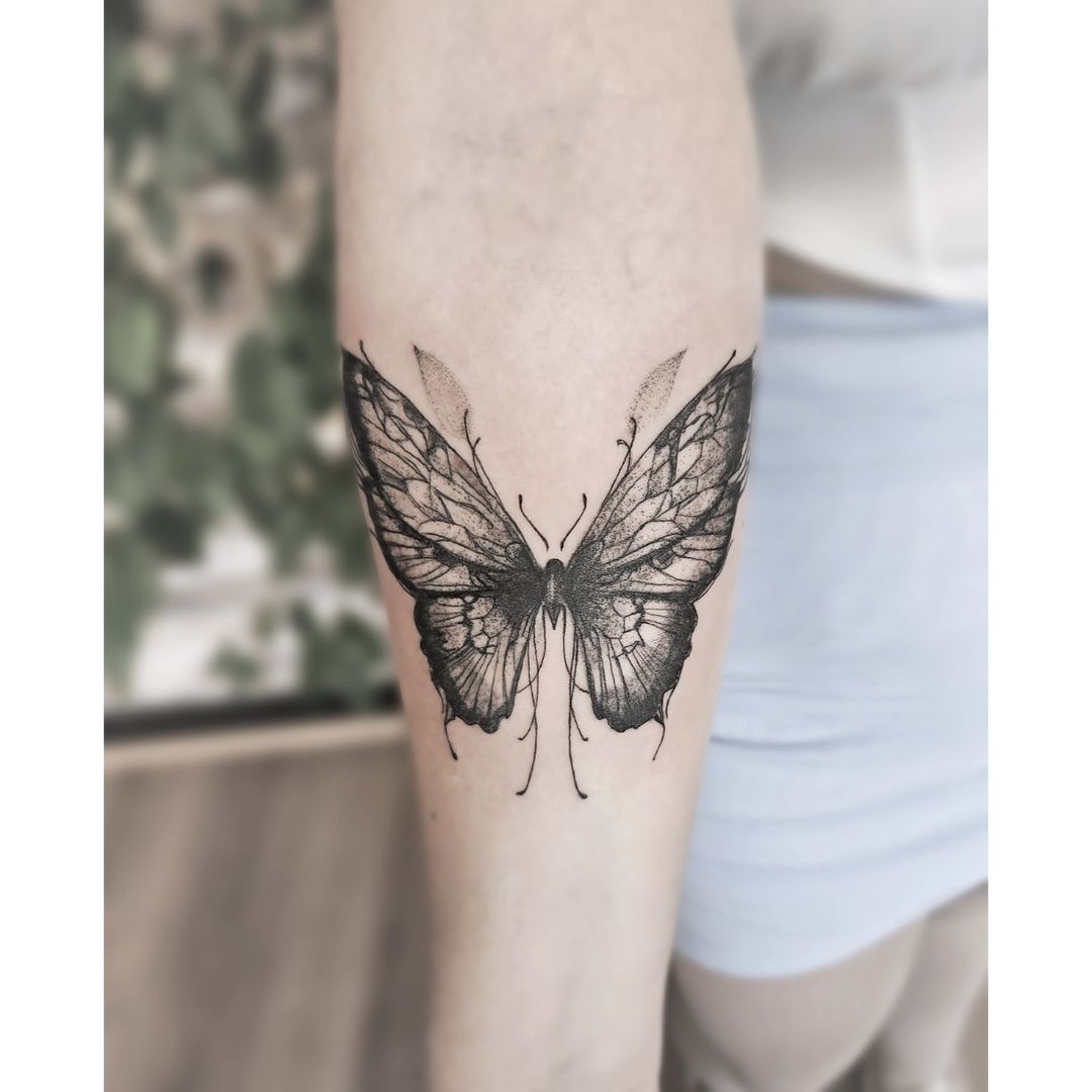 Portfolio de Tattoo ART
