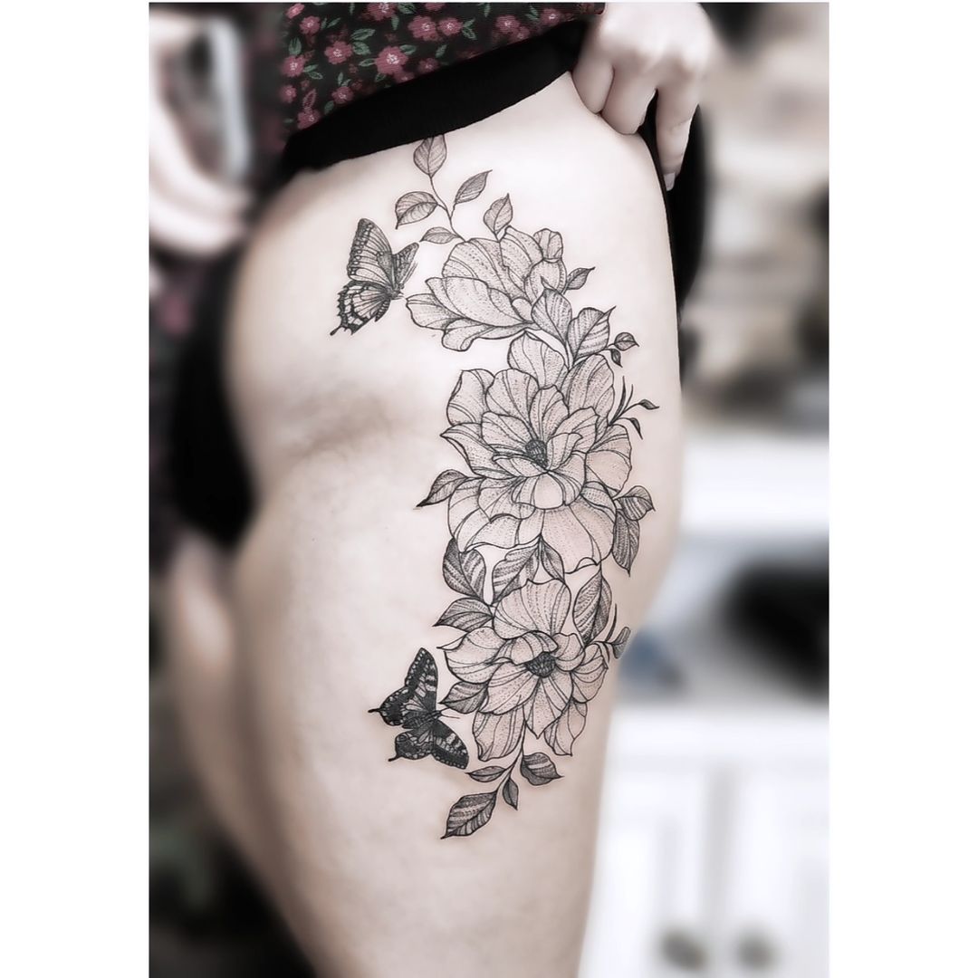 Portfolio de Tattoo ART