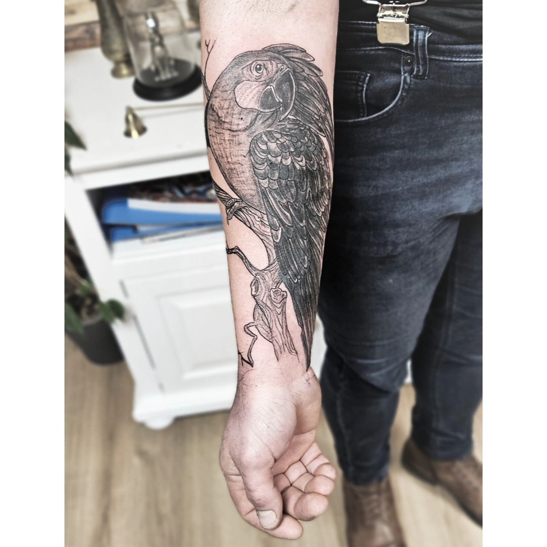 Portfolio de Tattoo ART