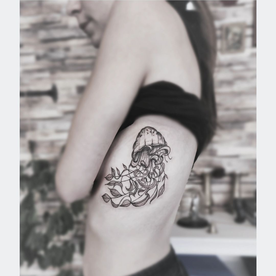 Portfolio de Tattoo ART