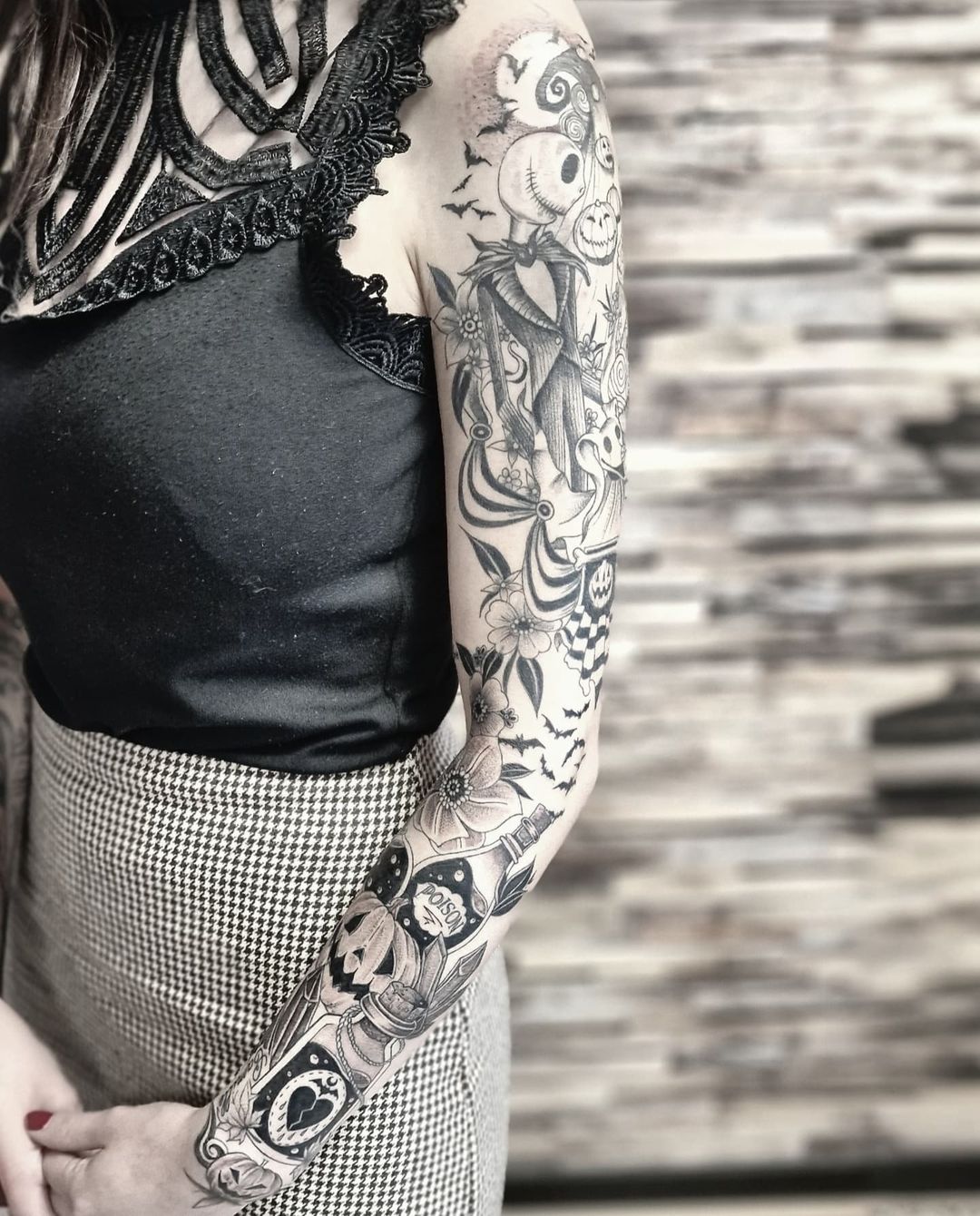 Tatouage par Tattoo Nev