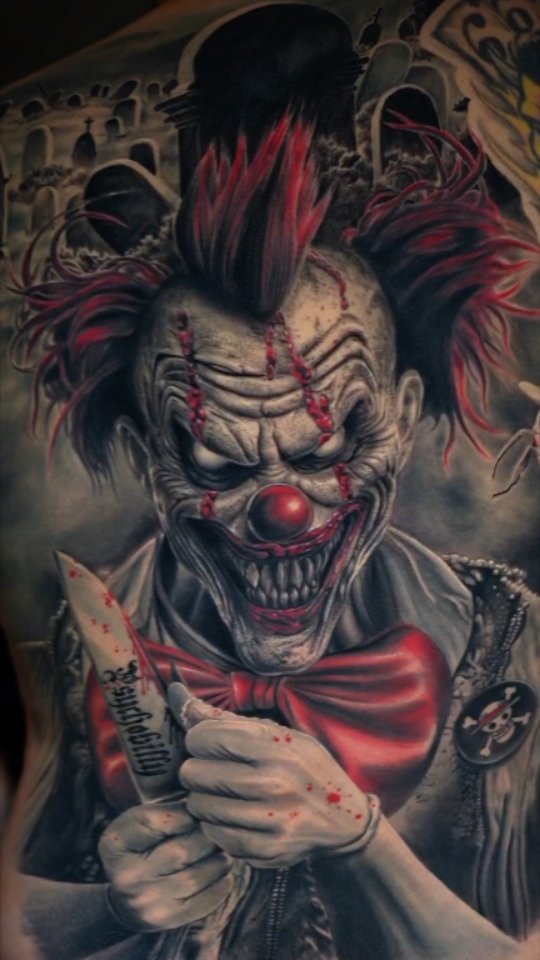 Tatouage par Nicolas Berthelot