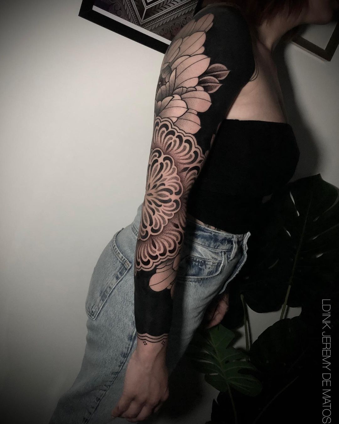 Tatouage par Jeremy De Matos