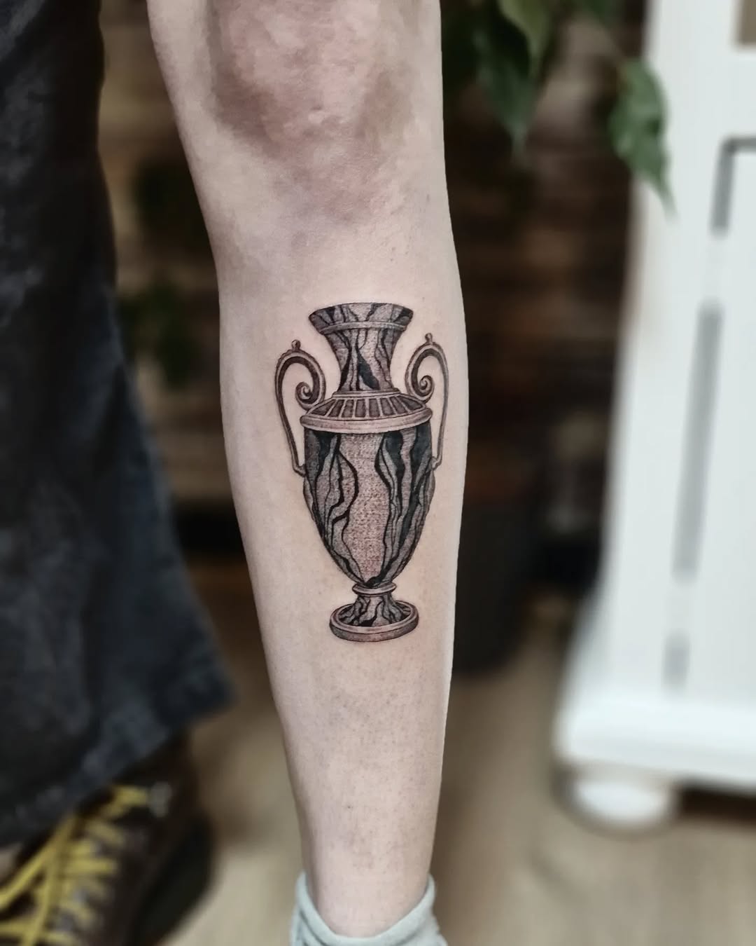 Tatouage par Tattoo Nev