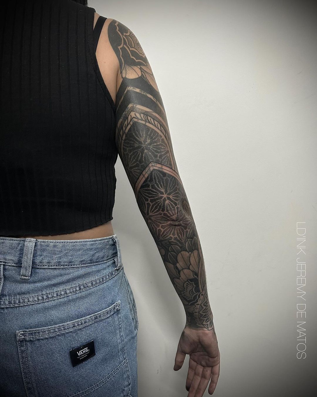 Tatouage par Jeremy De Matos