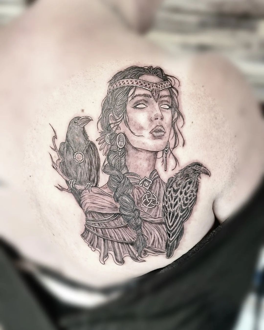 Tatouage par Tattoo Nev