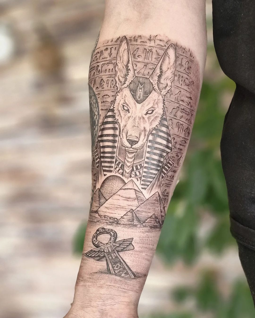 Tatouage par Tattoo Nev