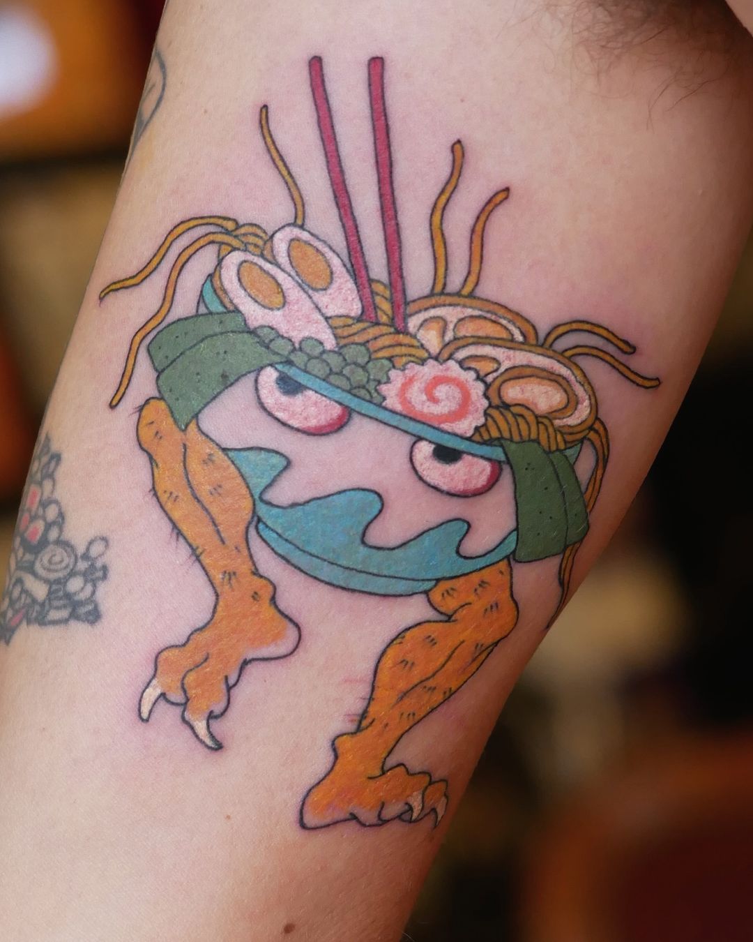 Tatouage par Florian G. Tatouage Lorient