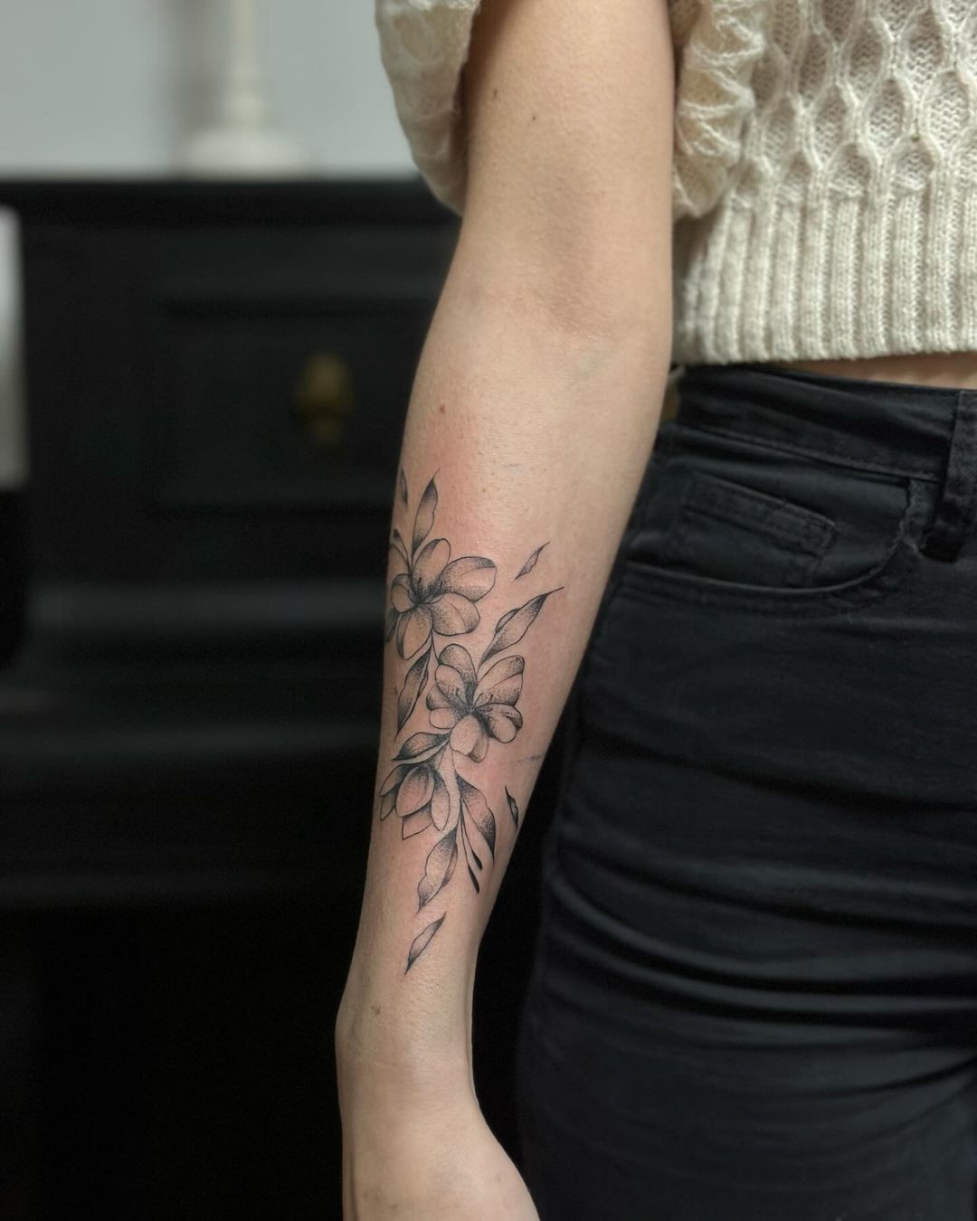 Tatouage par Phlox