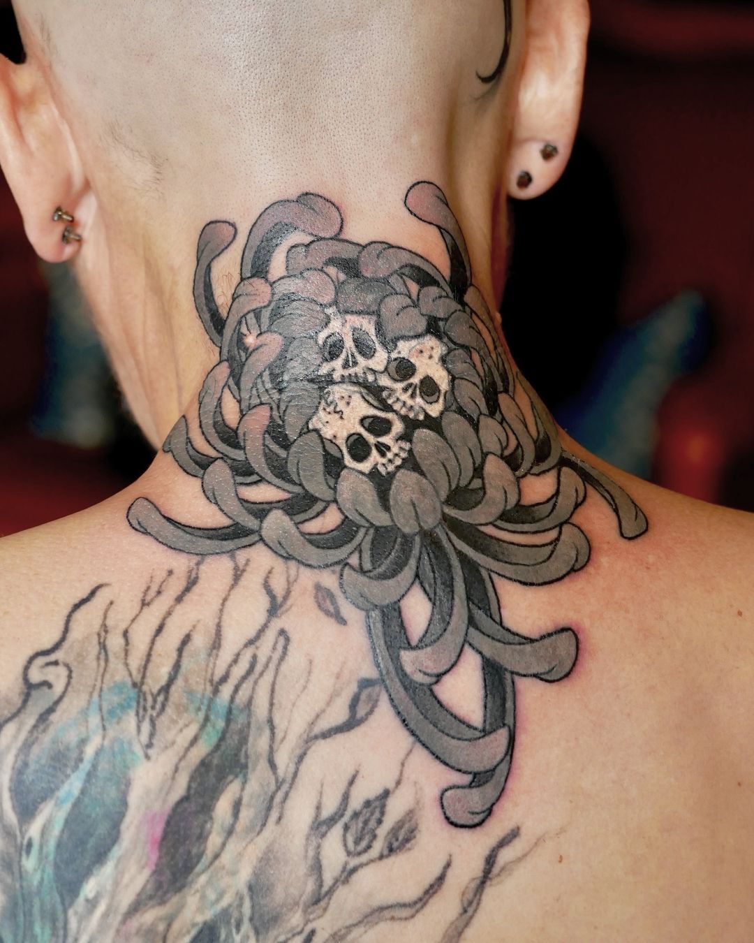 Portfolio de Florian G. Tatouage Lorient