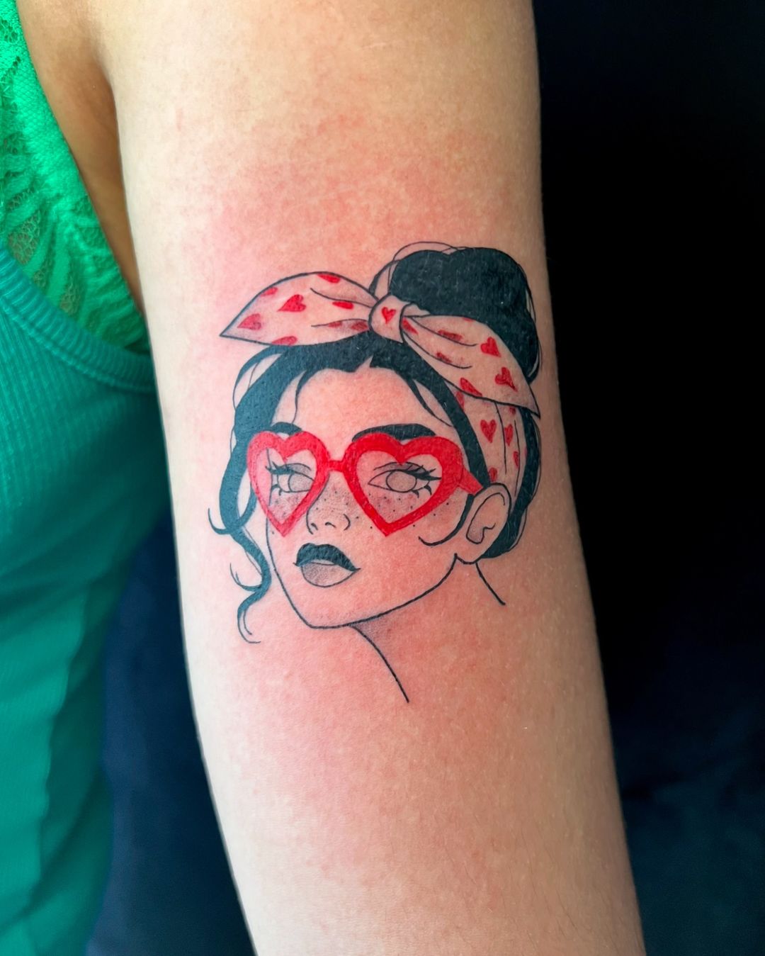 Tatouage par Cache-Coeur