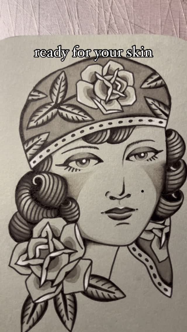 Tatouage par LISA Yekita ᴛ ᴀ ᴛ ᴛ ᴏ ᴏ