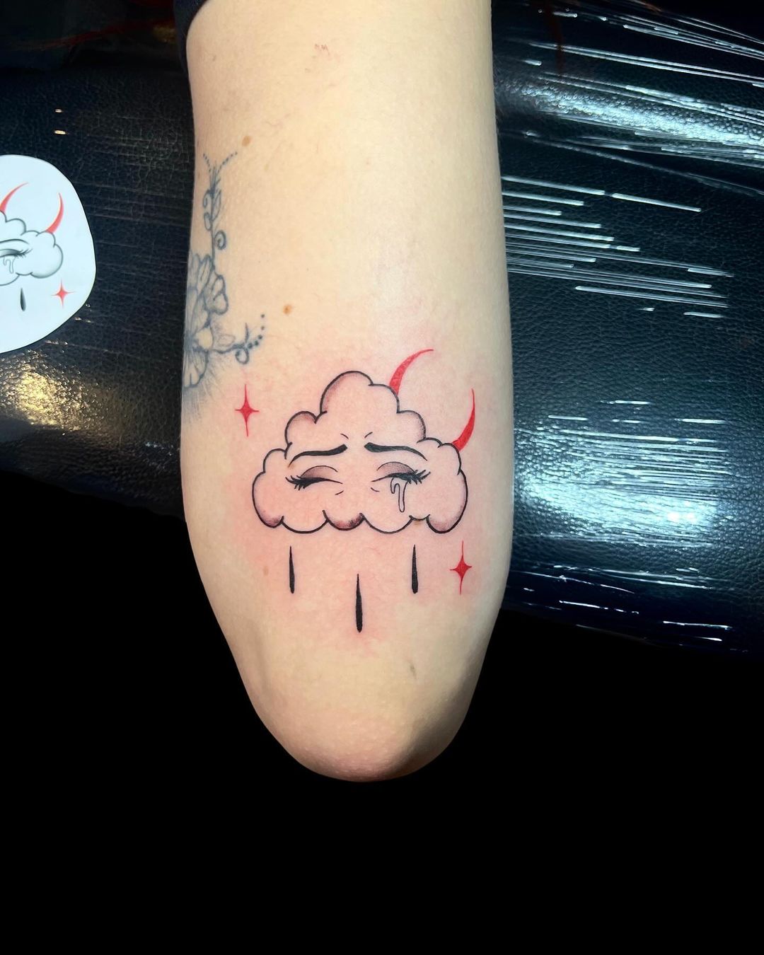 Tatouage par Cache-Coeur
