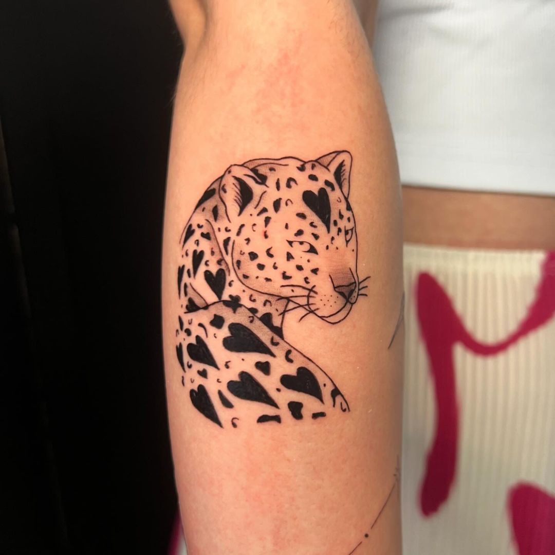 Tatouage par Cache-Coeur