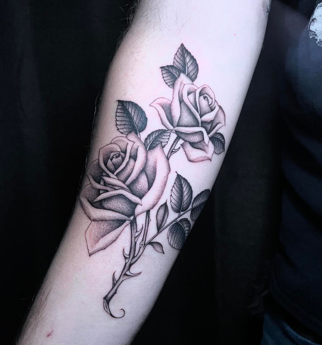Tatouage par Z I A