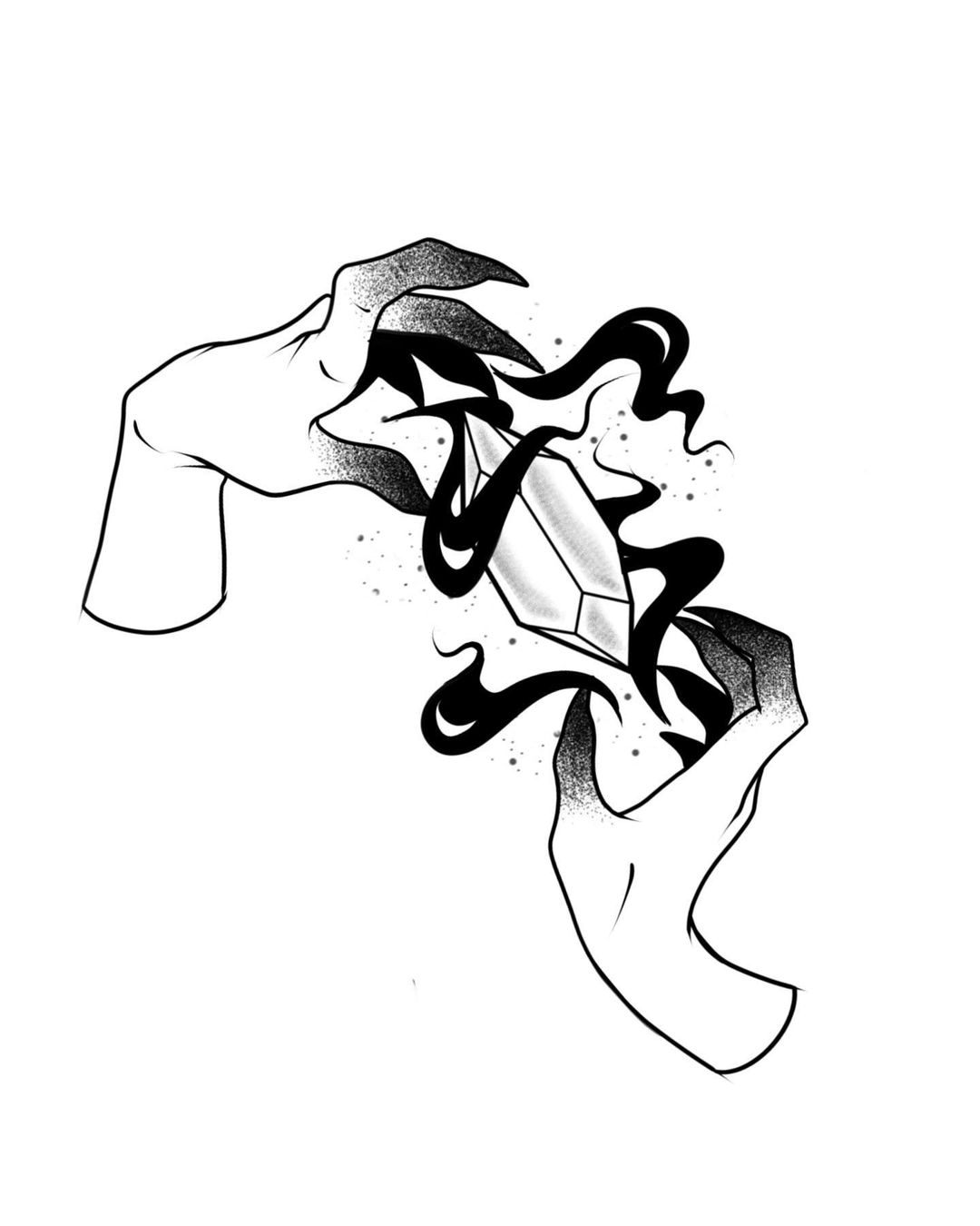 Tatouage par ʟ'ɪɴ ᴋ ɢéɴɪᴇᴜʀᴇ - Lucie